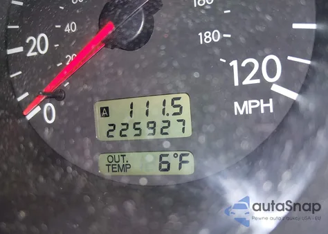 2003 Subaru Forester Xs из США, поврежденный, VIN JF1SG656X3H744690